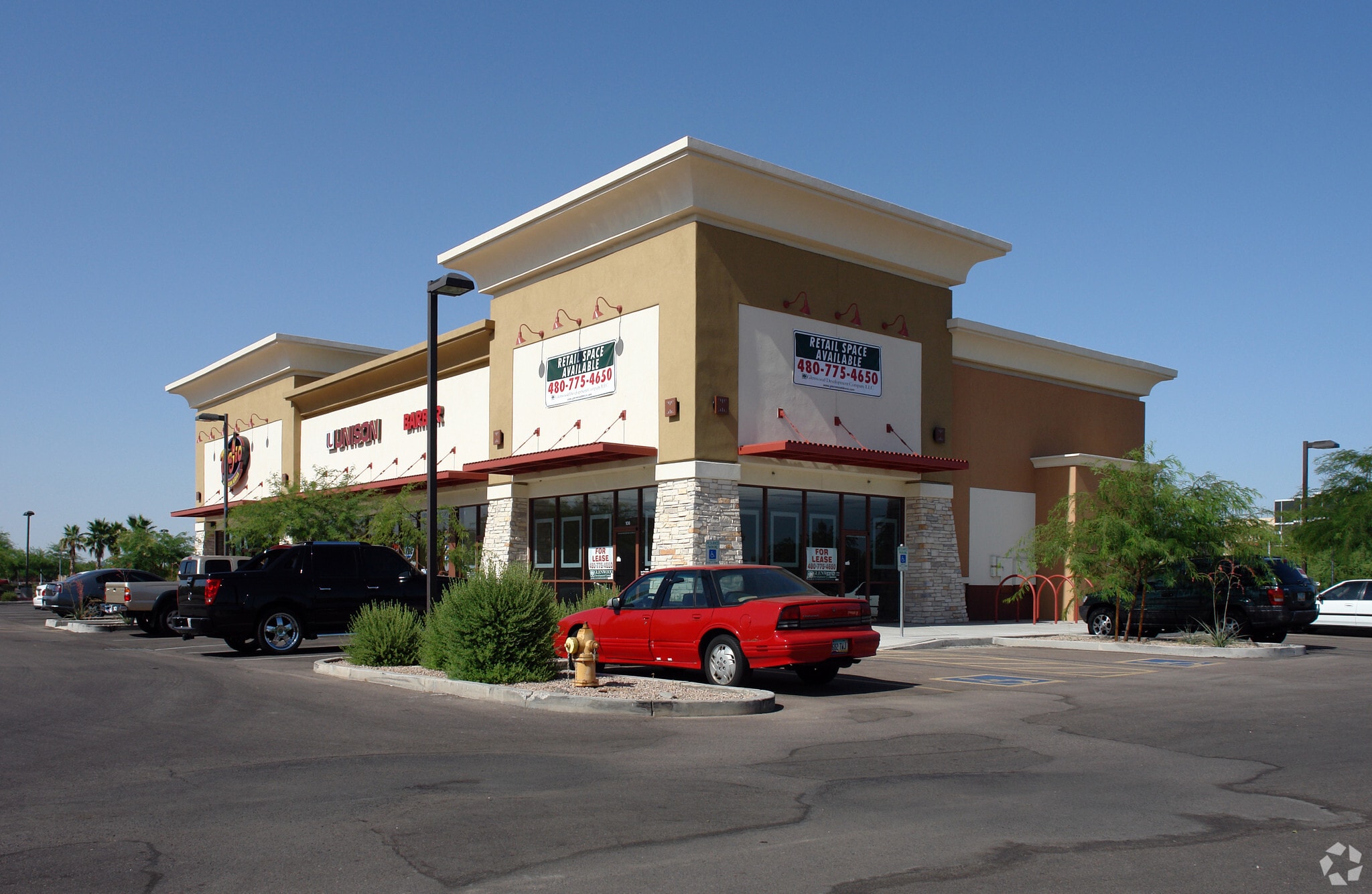 1610 S Stapley Dr, Mesa, AZ for lease Primary Photo- Image 1 of 6