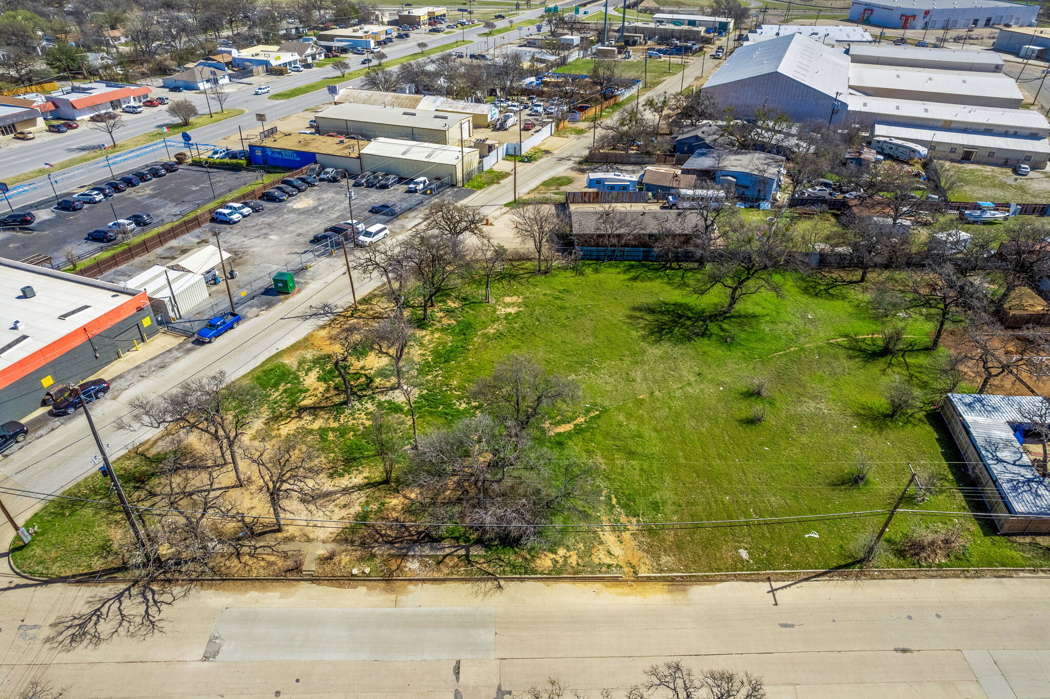 5900 Dallas Ave, Fort Worth, TX à vendre Photo principale- Image 1 de 1