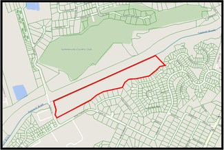 Plus de détails pour King Charles Ct, Summerville, SC - Terrain à vendre