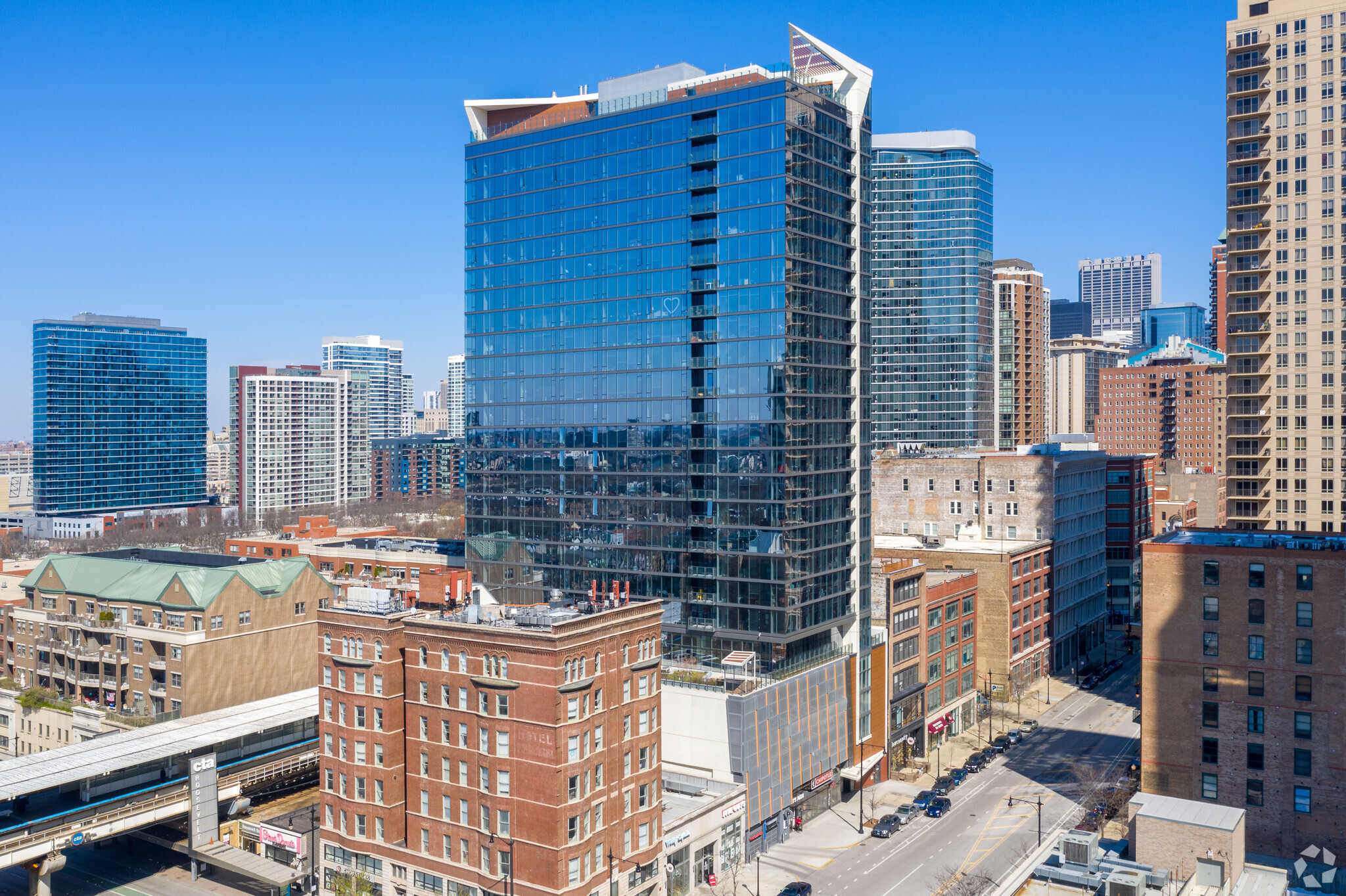 1140 So Wabash Ave, Chicago, IL for sale Primary Photo- Image 1 of 1