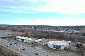 Plus de détails pour 559 State Fair Blvd, Syracuse, NY - Industriel à vendre