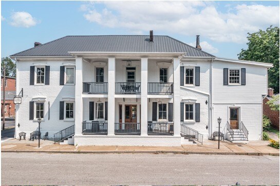 151 E 6th St, Russellville, KY à vendre Photo du bâtiment- Image 1 de 1