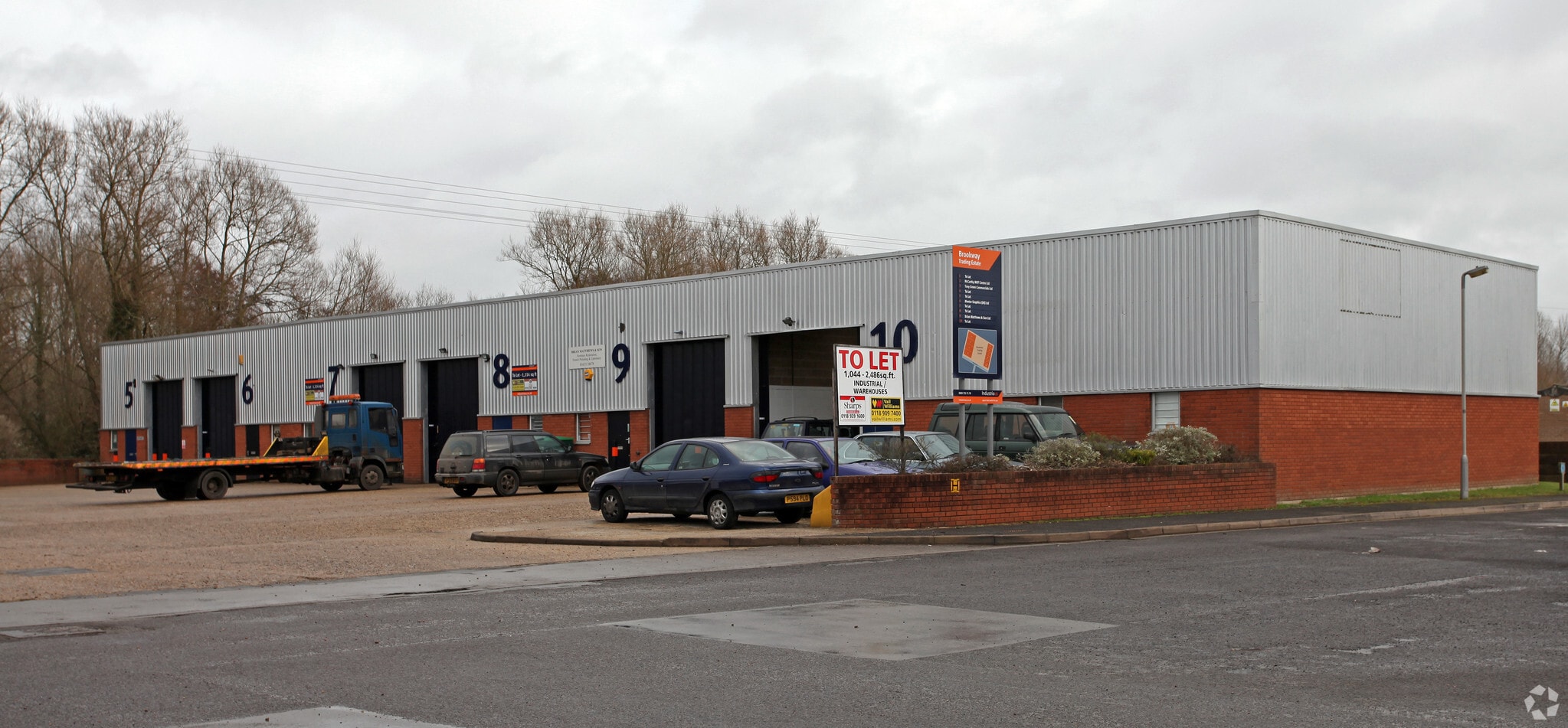 Brookway, Newbury for lease Primary Photo- Image 1 of 3