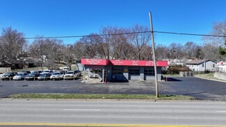 Plus de détails pour 4600 N Brighton Ave, Kansas City, MO - Industriel à vendre