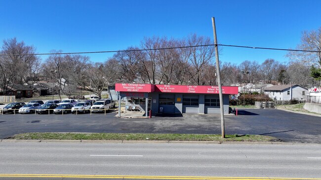 More details for 4600 N Brighton Ave, Kansas City, MO - Industrial for Sale