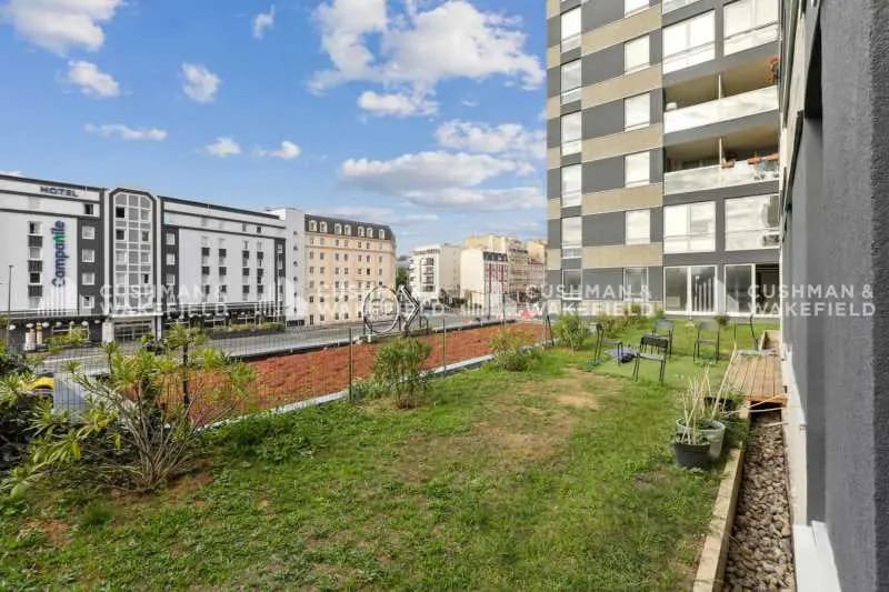 2-6 Rue Des Bourets, Suresnes for lease Building Photo- Image 1 of 16