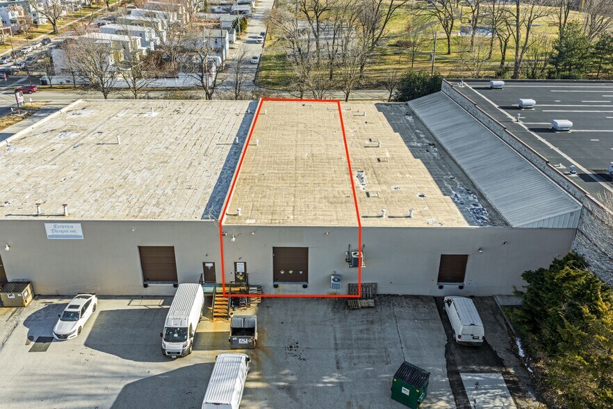 950 Colwell Ln, Conshohocken, PA à louer - Photo principale - Image 1 de 22