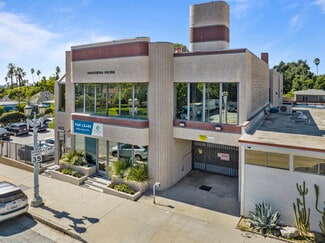 Plus de détails pour 1575 N Lake Ave, Pasadena, CA - Bureau à louer
