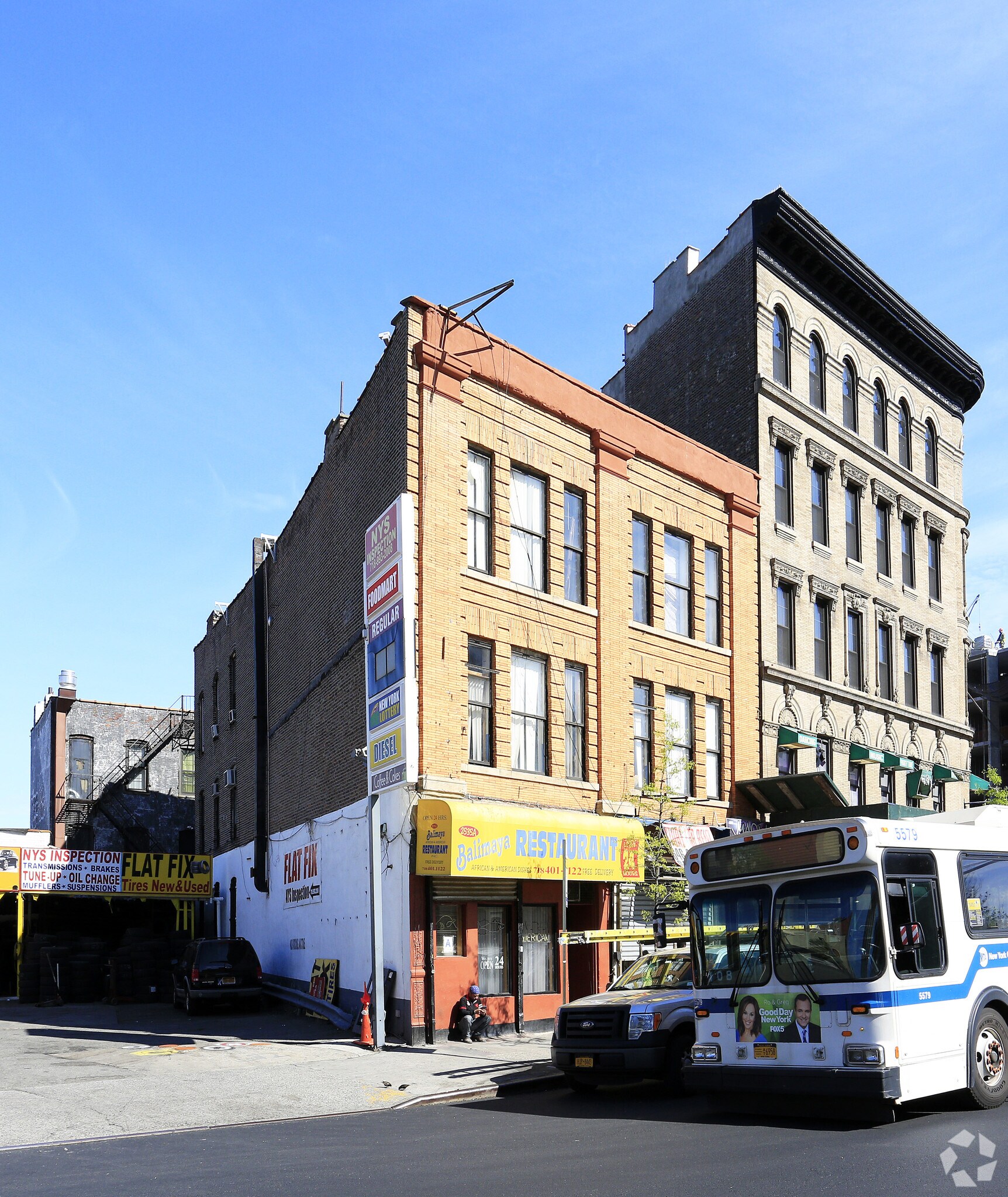 2535 3rd Ave, Bronx, NY for lease Primary Photo- Image 1 of 33
