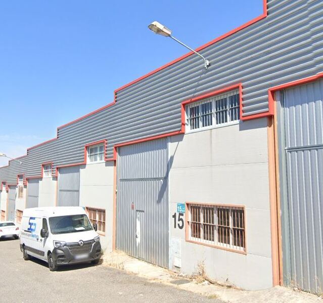 Industrial in Mérida, Badajoz for sale Building Photo- Image 1 of 8