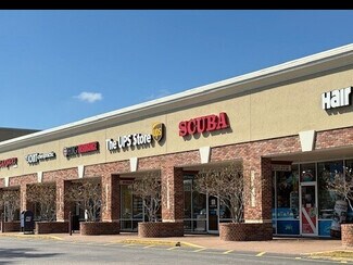 Plus de détails pour 1640-1682 Taylor Rd, Port Orange, FL - Commerce de détail à louer