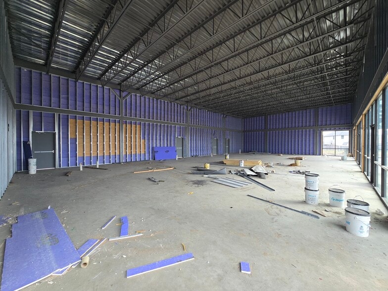 8118 Prairie View Rd, Temple, TX for lease - Construction Photo - Image 3 of 8