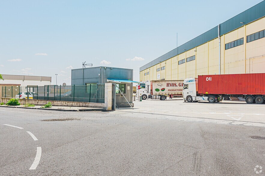 Carretera Ajalvir, 5, Daganzo de Arriba, Madrid à louer - Photo du bâtiment - Image 3 de 7