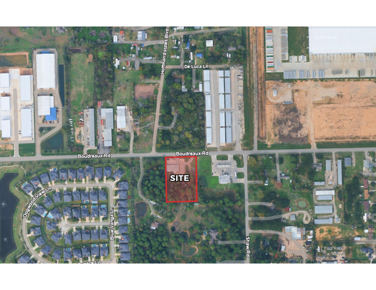 14725 Boudreaux Rd, Cypress, TX for sale - Building Photo - Image 2 of 11