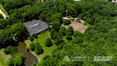 28880 Clemens Rd, Westlake, OH - aerial  map view - Image1