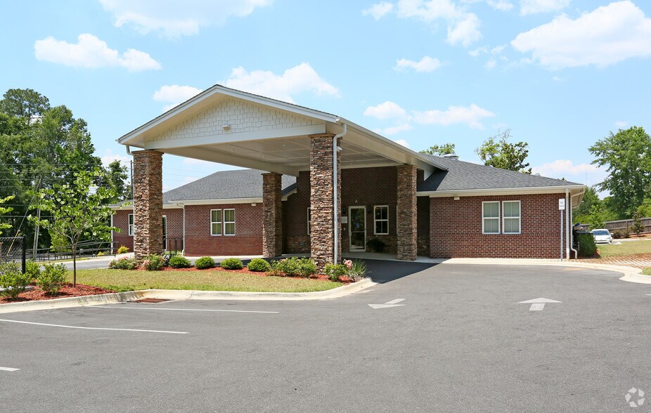 1961 Buford Blvd, Tallahassee, FL for lease - Building Photo - Image 1 of 4