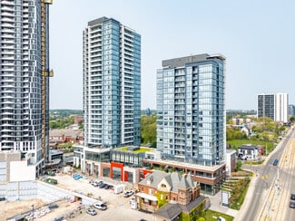 More details for 641 King St W, Kitchener, ON - Retail for Lease