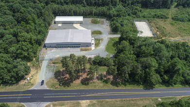 13117 NC Highway 24/27, Robbins, NC - Aérien  Vue de la carte - Image1