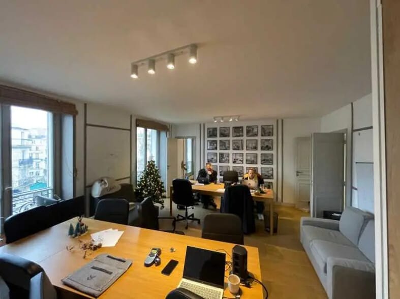 22 Boulevard De Sébastopol, Paris for lease - Interior Photo - Image 2 of 6