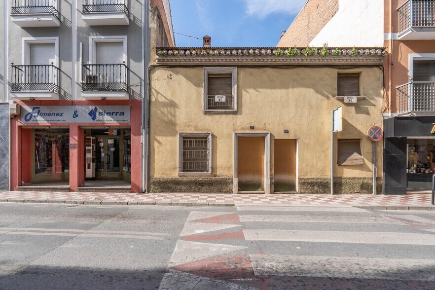 Calle Granada, 20, Albolote, Granada à vendre - Photo du bâtiment - Image 3 de 44