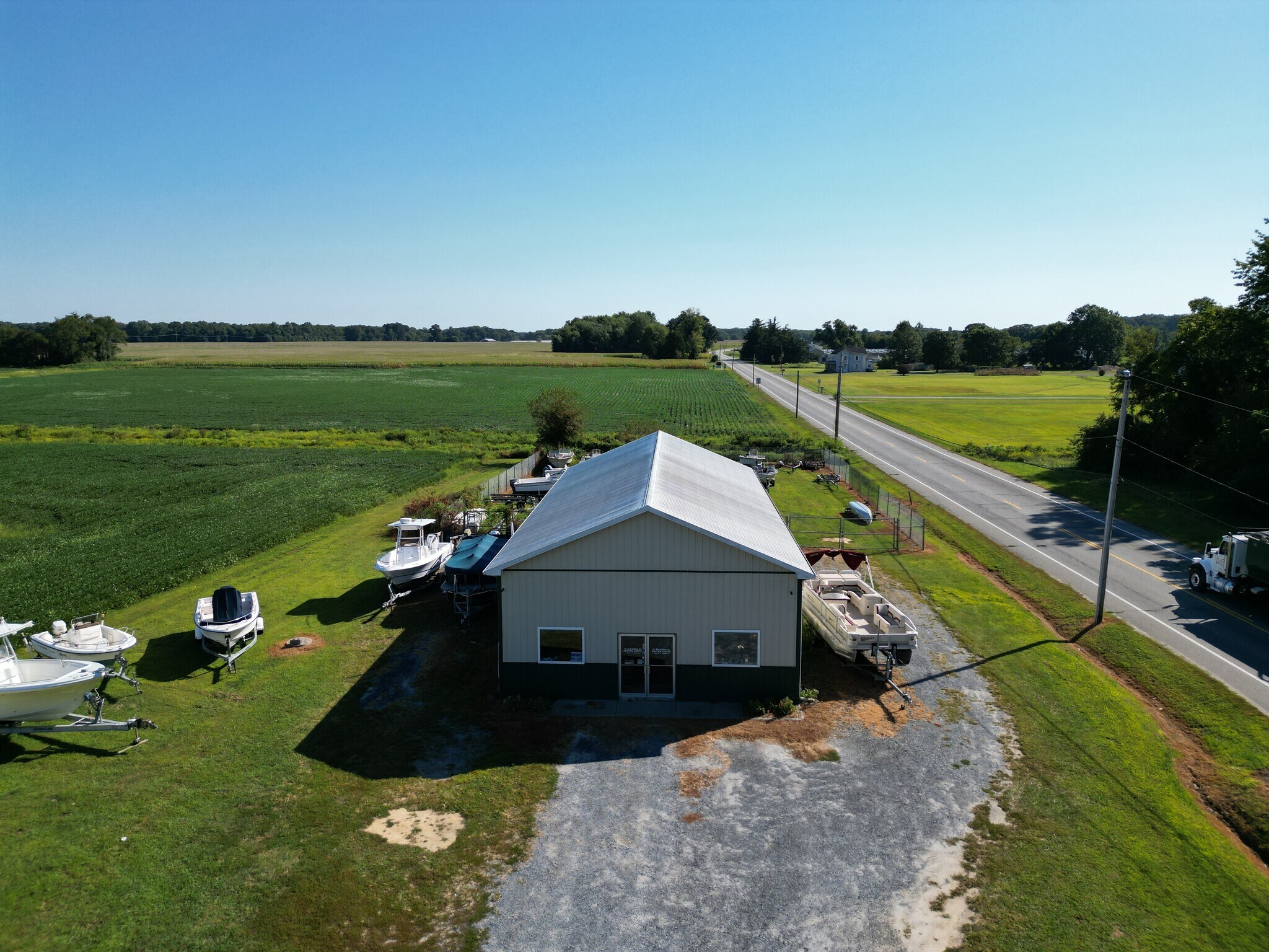 1 Commerce Ln, Ridgely, MD à vendre Photo du bâtiment- Image 1 de 12