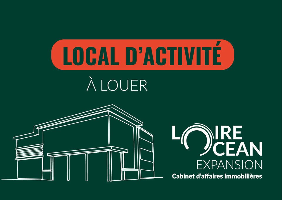 Local d'activités dans Nantes à vendre Photo du bâtiment- Image 1 de 21