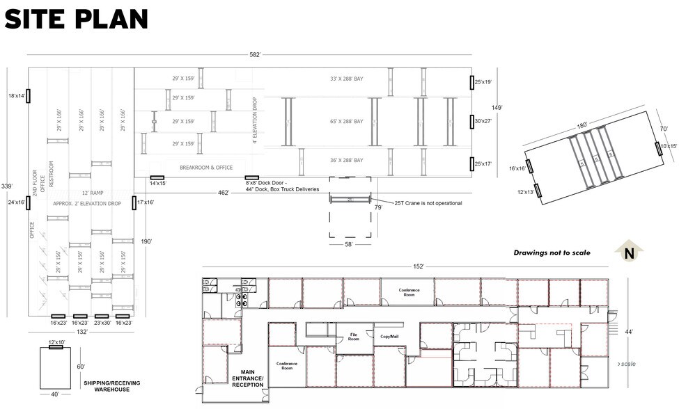 3515 Dawson Rd, Tulsa, OK à louer - Plan de site - Image 3 de 20