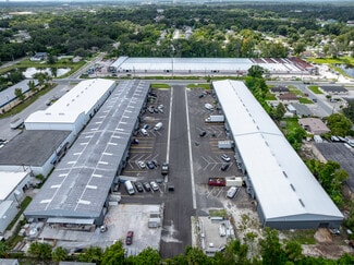 Plus de détails pour 325-395 Commercial St, Casselberry, FL - Industriel à louer