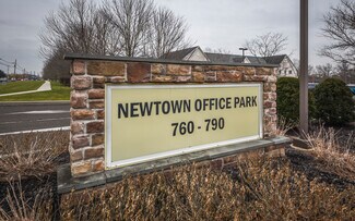 More details for 770 Newtown Yardley Rd, Newtown, PA - Office for Lease