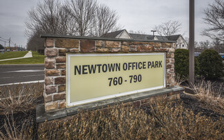 More details for 770 Newtown Yardley Rd, Newtown, PA - Office for Lease