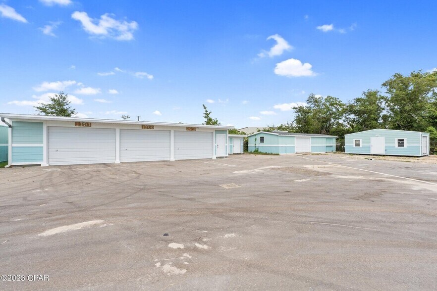 1602 Martin Luther King Jr Blvd, Panama City, FL à vendre - Photo du bâtiment - Image 3 de 9