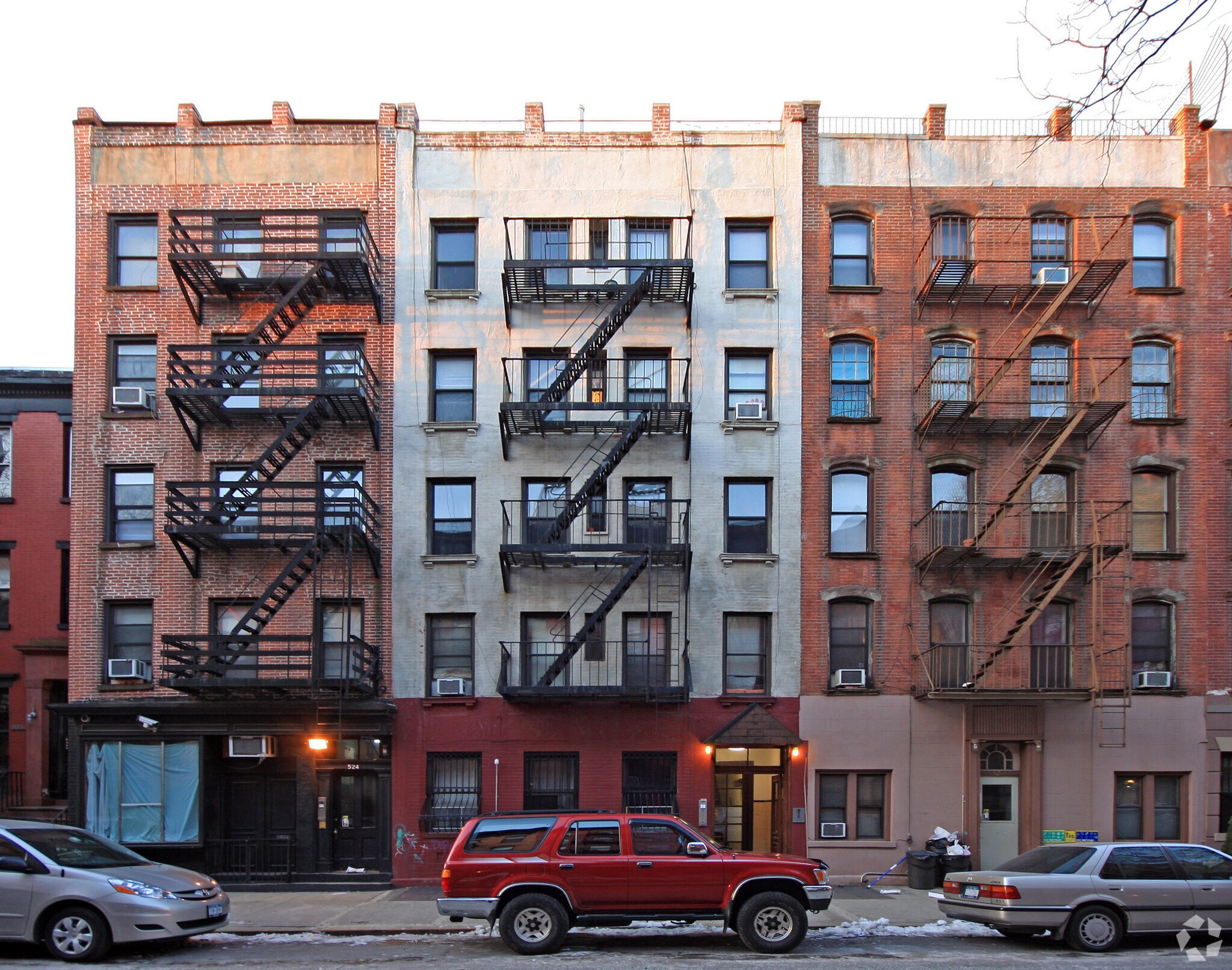 522 E Fifth St, New York, NY for sale Primary Photo- Image 1 of 1