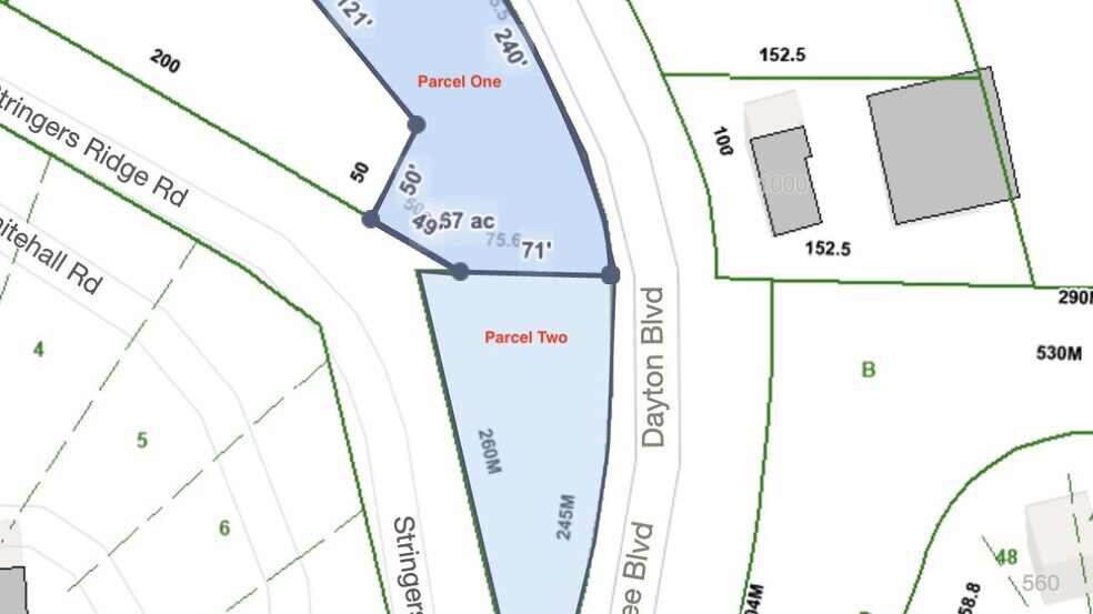 1095 Dayton blvd, Chattanooga, TN for sale - Primary Photo - Image 1 of 2