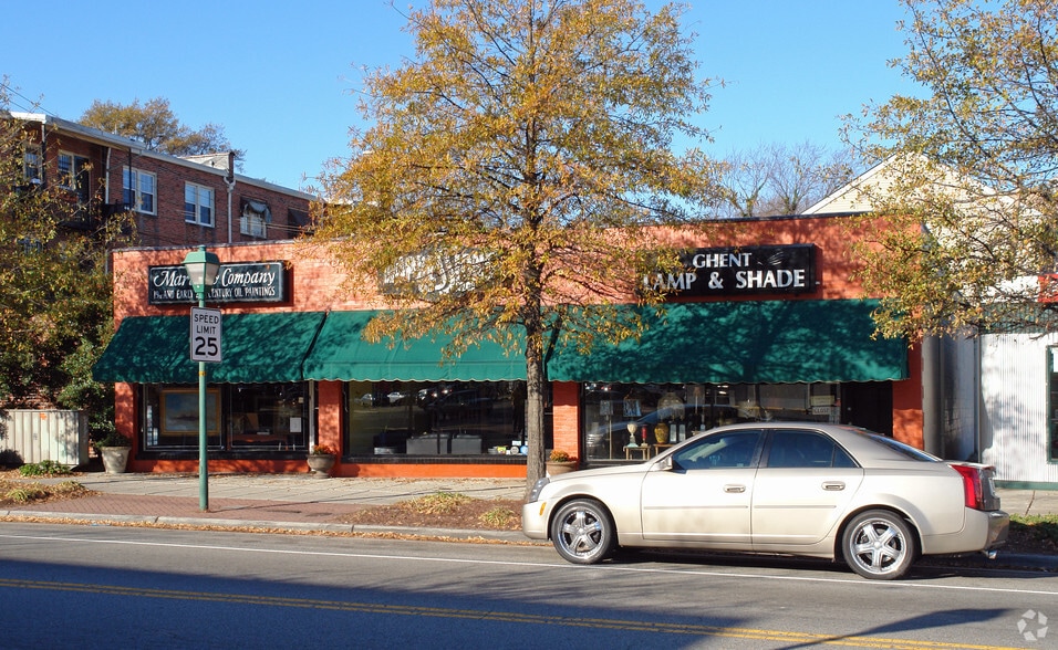 1911-1915 Colley Ave, Norfolk, VA for lease - Primary Photo - Image 1 of 3
