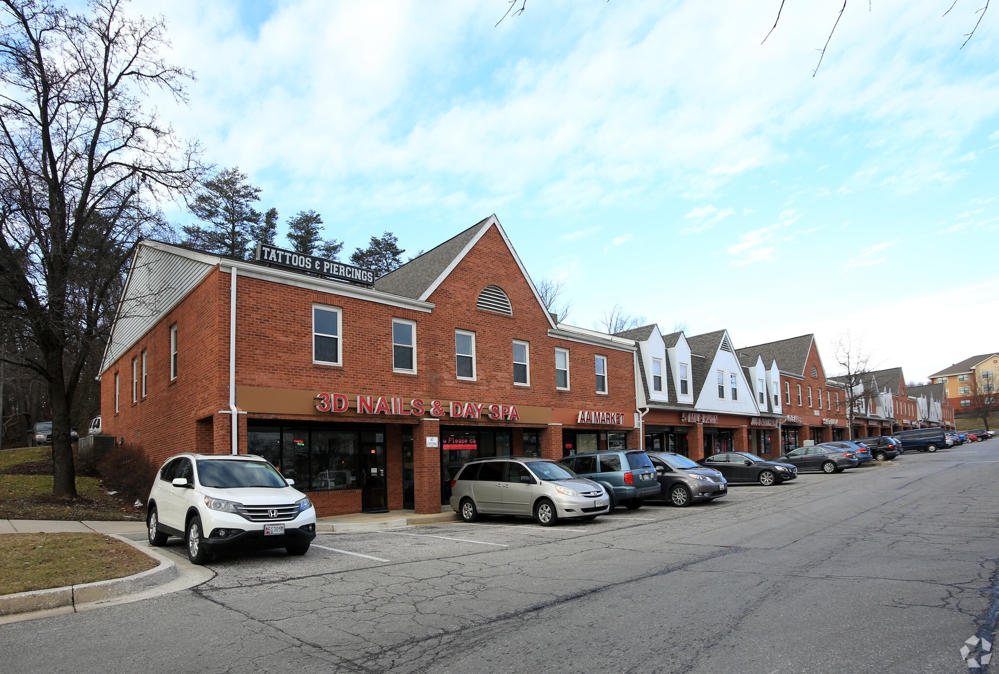 8610 Washington Blvd, Jessup, MD for lease Primary Photo- Image 1 of 10