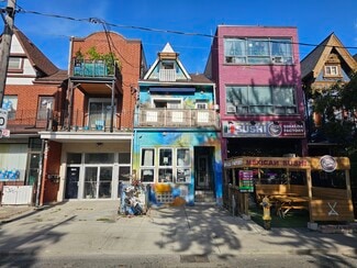 More details for 183 Augusta Av, Toronto, ON - Office/Retail for Lease