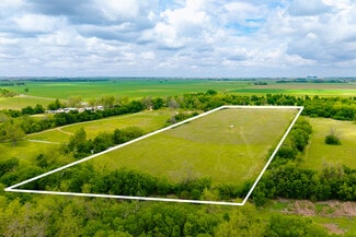 Plus de détails pour TBD TBD FM 1660, Taylor, TX - Terrain à vendre