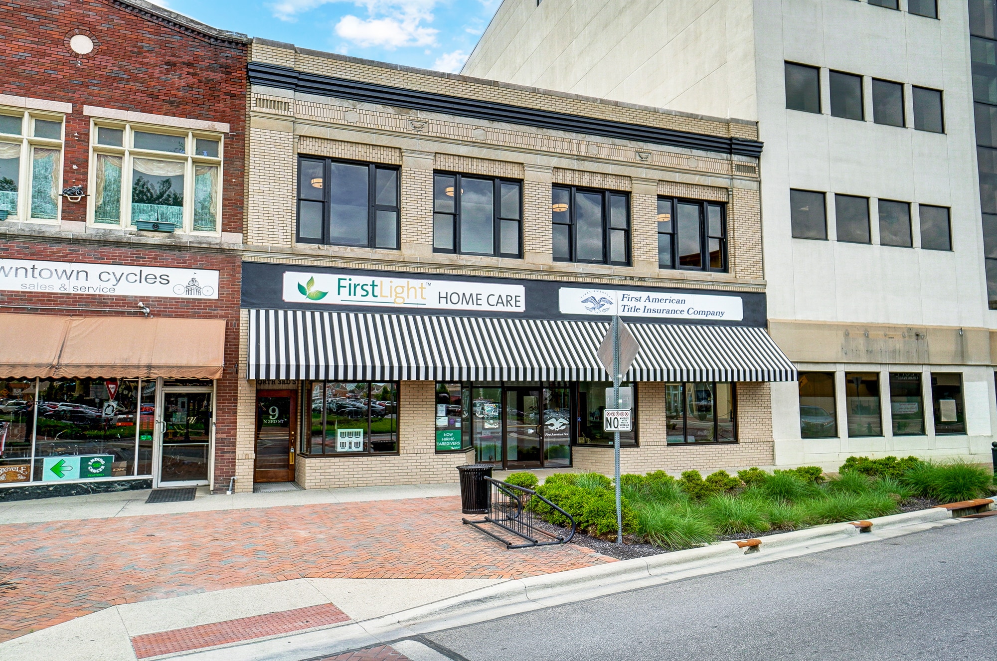 9-11 N 3rd St, Newark, OH for lease Building Photo- Image 1 of 78