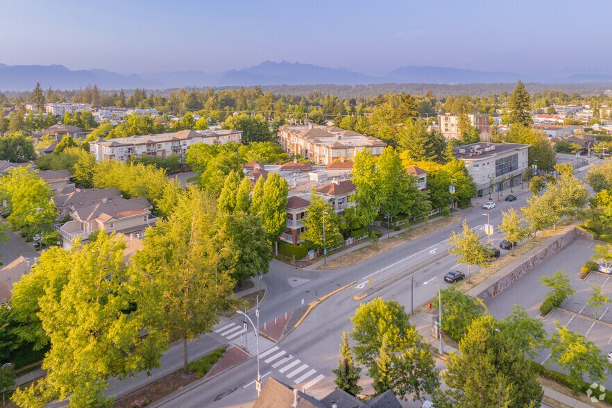 15915 84 Av, Surrey, BC à vendre - Aérien - Image 2 de 6