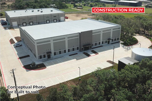 2205 Downing Ln, Leander TX - Warehouse