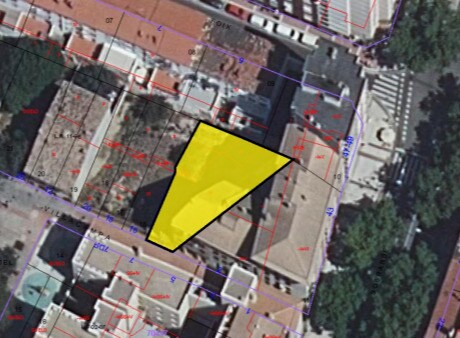 Calle Villacampa, Zaragoza, Zaragoza à vendre Plan d’étage- Image 1 de 11