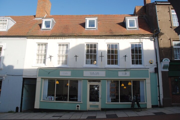 1-3 Sheaf St, Daventry à louer - Photo du bâtiment - Image 3 de 3