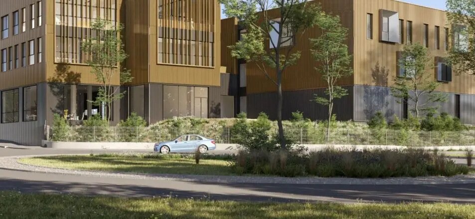 Local d'activités dans Groslay à vendre Photo du bâtiment- Image 1 de 4