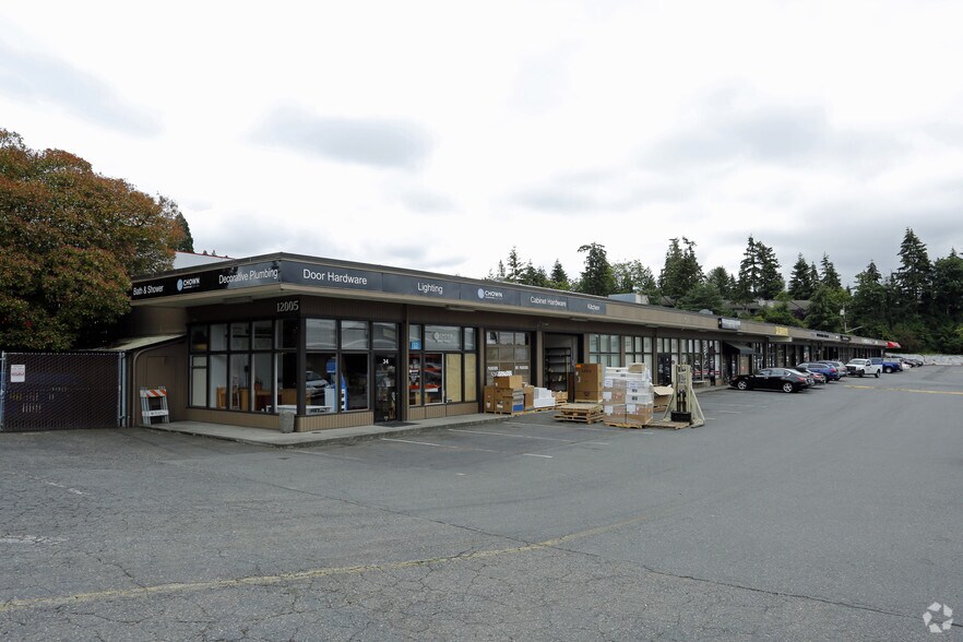 12001-12005 NE 12th St, Bellevue, WA à vendre - Photo du bâtiment - Image 2 de 9