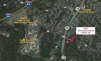 More details for 7015 Centreville Rd, Centreville, VA - Land for Sale