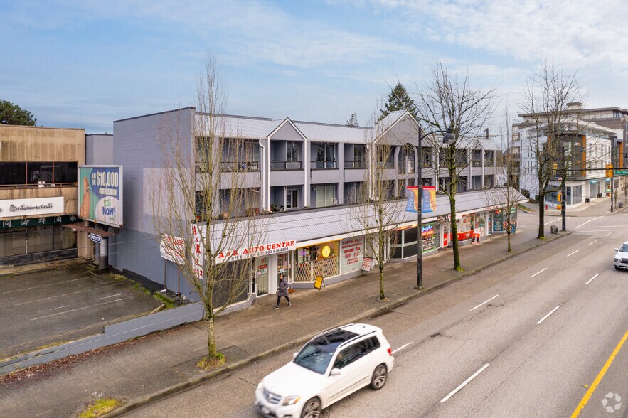 3538 Windsor St, Vancouver, BC à vendre - Photo principale - Image 1 de 1