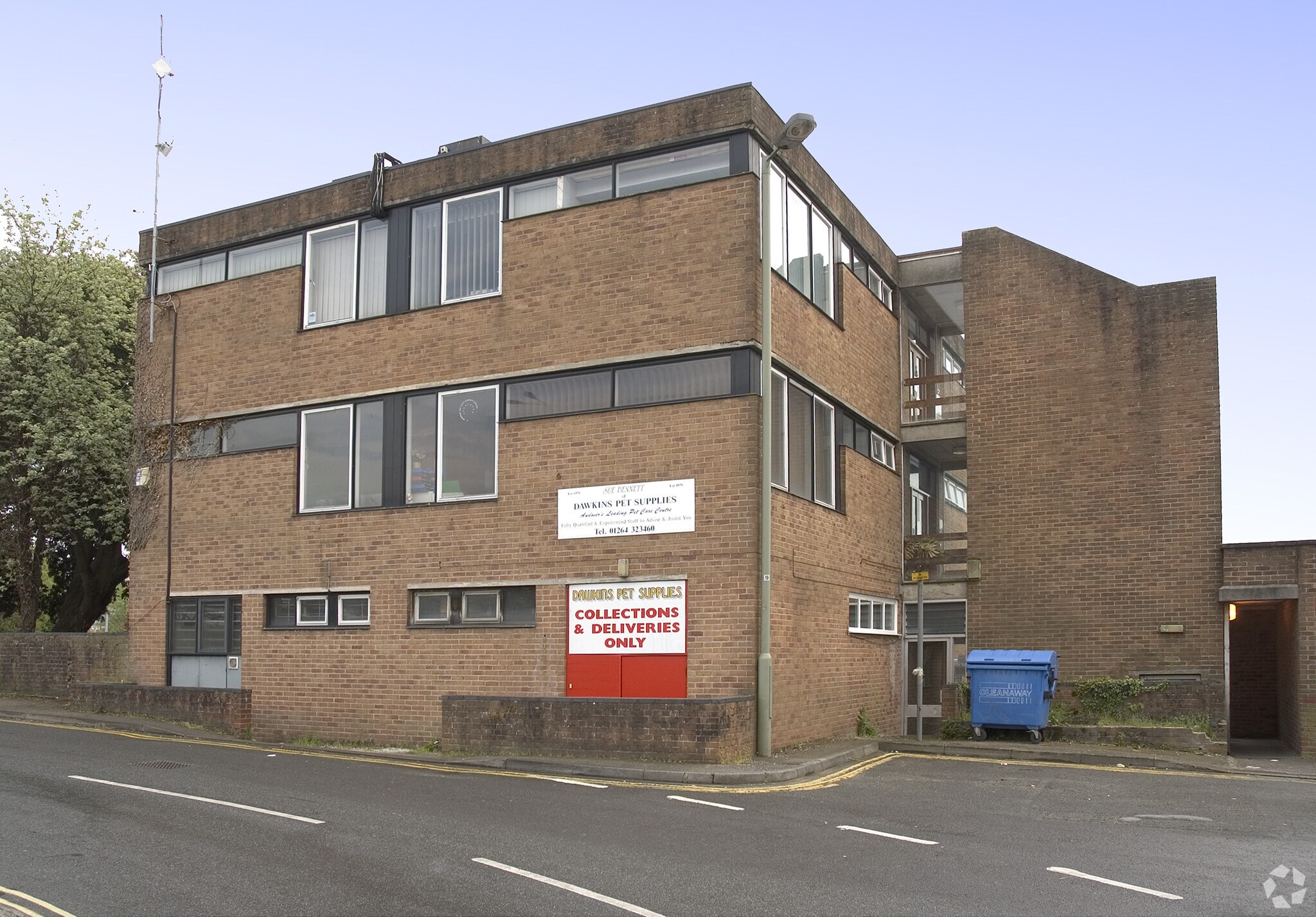 7 Union St, Andover à louer Photo principale- Image 1 de 2