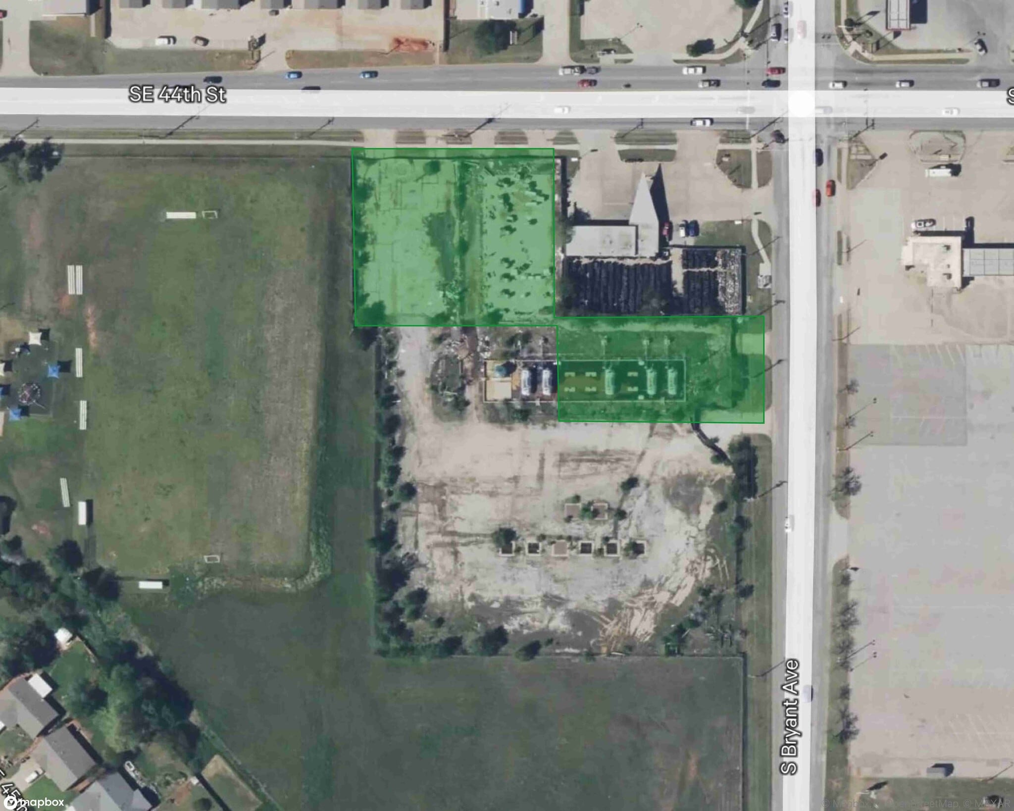 4405 S Bryant Ave, Oklahoma City, OK for sale Primary Photo- Image 1 of 2