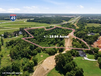 More details for Puppy Creek Rd, Lowell, AR - Land for Sale