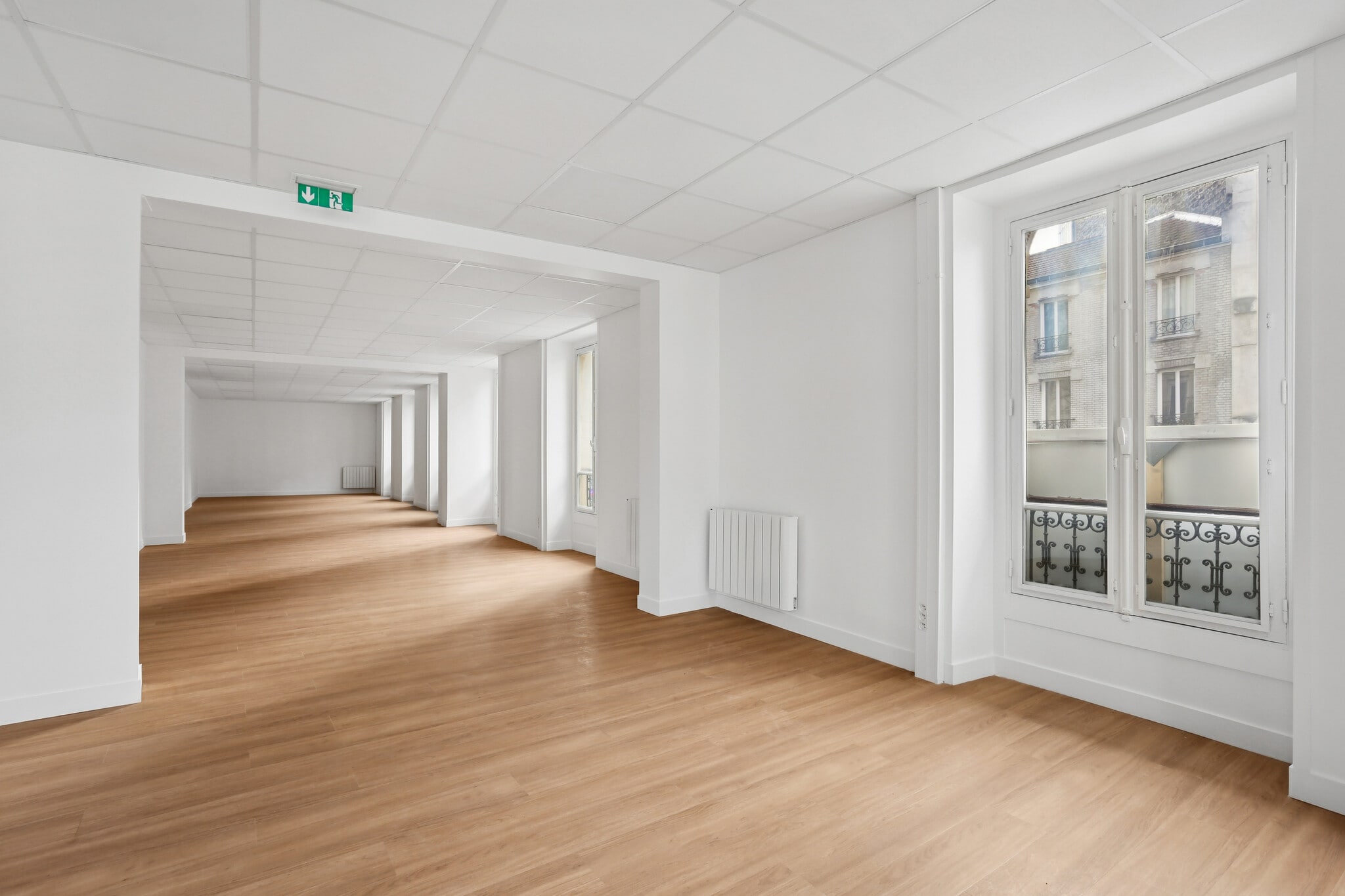 360 Rue Des Pyrénées, Paris à louer Photo intérieure- Image 1 de 10
